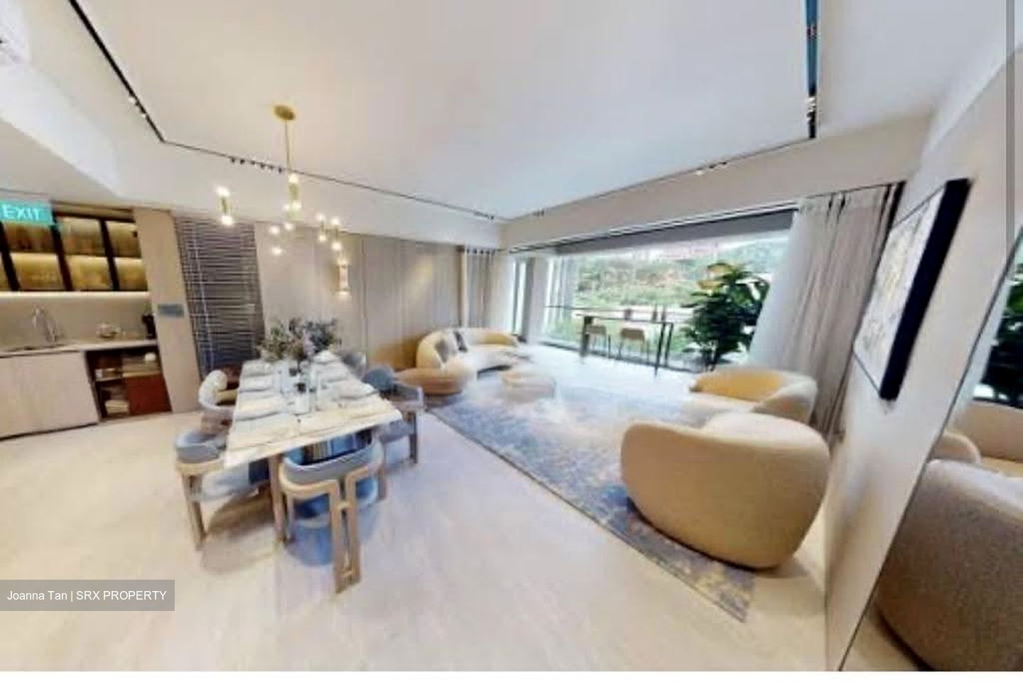 The Reserve Residences (D21), Apartment #620358251